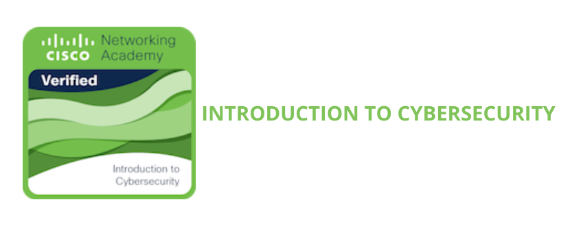 cisco-Intro To Cybersecurity